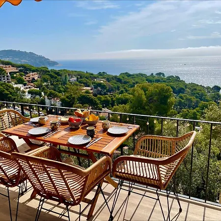 公寓 With A Breathtaking View 卡莱利亚德帕拉弗鲁赫尔