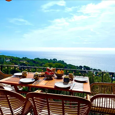 With A Breathtaking View