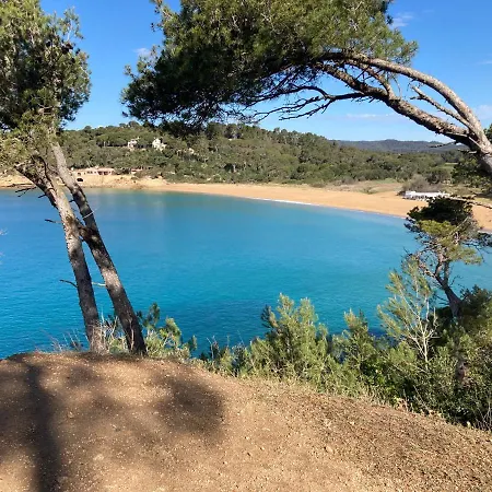With A Breathtaking View Apartamento Calella De Palafrugell