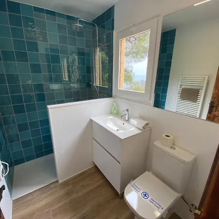 With A Breathtaking View Apartamento Calella De Palafrugell