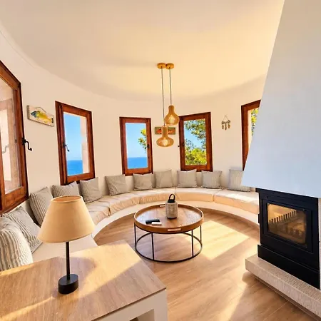 With A Breathtaking View * Calella De Palafrugell