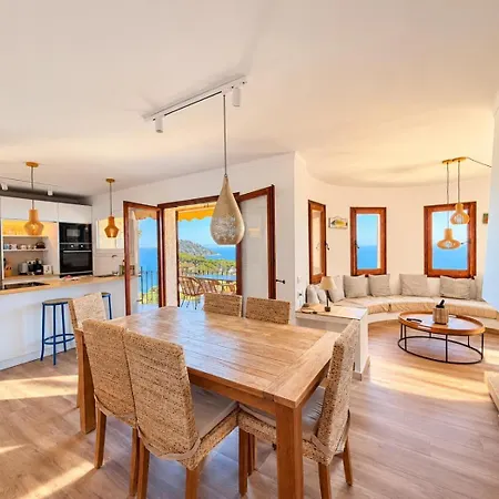 Apartamento With A Breathtaking View