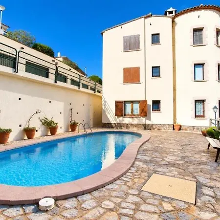 With A Breathtaking View Calella De Palafrugell