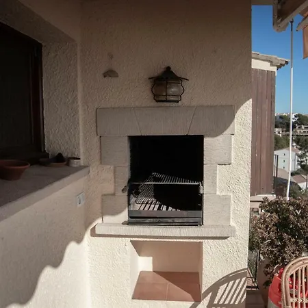 Apartamento With A Breathtaking View Calella De Palafrugell