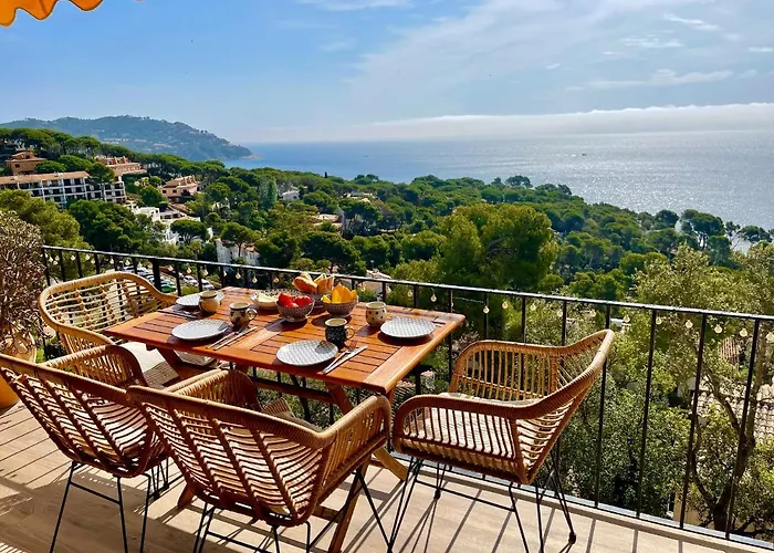 公寓 With A Breathtaking View 卡莱利亚德帕拉弗鲁赫尔