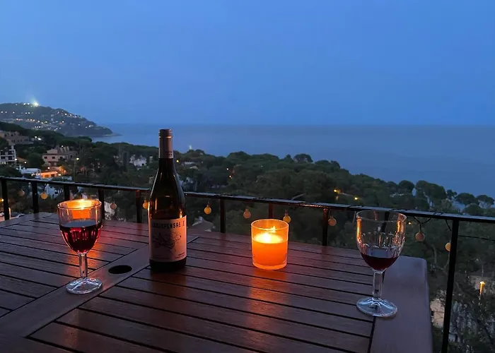 公寓 With A Breathtaking View